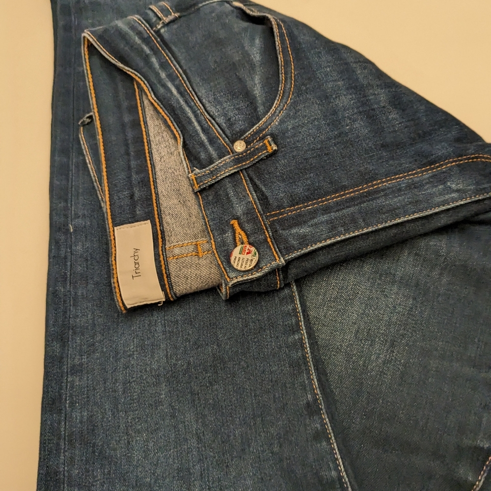Triarchy jeans  size 29 - Picture 9 of 9